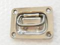 Flush Hatch Handle - Stainless  NEW