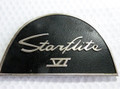 Evinrude Starflite Emblem  