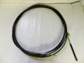 34555A27  O/S Throttle & Shift Cable  NEW  NOS