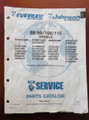 Parts Catalog OMC 88/90/100/115 ©1991