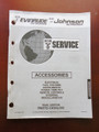 Accessories Parts Catalog OMC ©1993