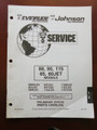 Preliminary Edition Parts Catalog OMC 88/90/115/65/80Jet ©1994