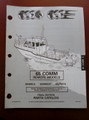 OMC 65 COMM Remote Models, Final Edition Parts Catalog ©1993