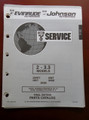 OMC 2, 3.3 Models, Final Edition Parts Catalog ©1993