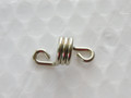 Tiller Rope Steering Guides - Vintage Stainless - NEW