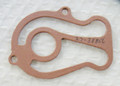 27-38856 Gasket, Face Plate to Top Cover  NEW  NOS
