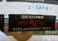 12-34961 Washer  NEW  NOS