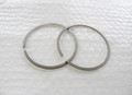 396379 Rings .030 Set of 2  NEW  NOS