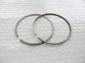 396504 Piston Ring Set of 2  NEW  NOS