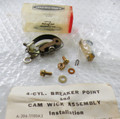 394-1100A3 Points, Breaker Assy  NEW  NOS