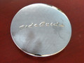 38-32429 Ride Guide Name Plate  NEW  NOS