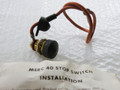 59065A7 Switch Assy, Merc 40 Stop Switch NEW NOS