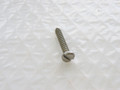 319886 OMC Screw, Ret to Plate  NEW  NOS
