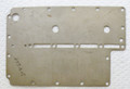 308669 OMC Exhaust Plate  NEW  NOS