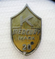Mercury 20718 Front Cowl Shield Mark 20