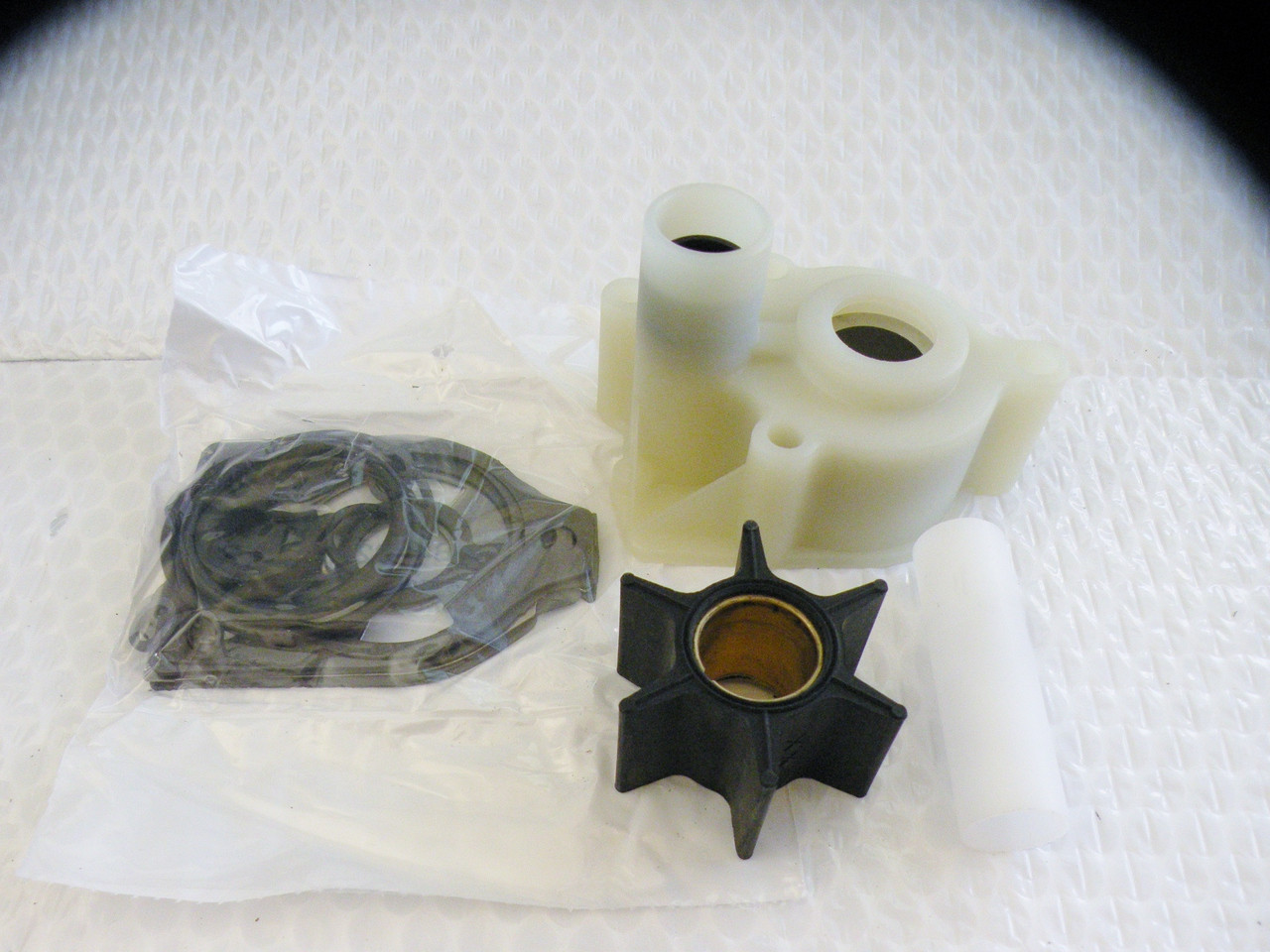 New Mercury Water Pump Impeller Kit for Outboards 46-60366A1 18-3507