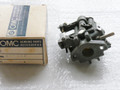 376531 OMC Carburetor Body  