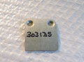 303135  OMC Plate  NEW  NOS
