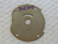 302305  OMC Impeller Housing Plate