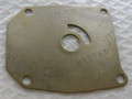 315745  OMC Impeller Housing Plate