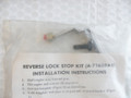 71635A1  Reverse Lock Stop Kit
