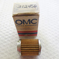 312456 OMC Fuel Filter Element