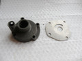 389980 Water Pump Cover & Plate