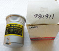 981911 OMC Fuel Filter SD Cannister