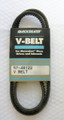 57-48122 MERCURY MERCRUISER V BELT - NEW OLD STOCK