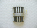 203244 OMC Needle Bearing Cages, 22ci, 18 20 25hp, Used