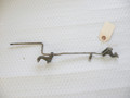 28978 Choke Pull Rod, Mark 35A, 55A,  Used