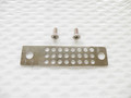 86844 Screen, Transom Water P/U with Mounting Screws