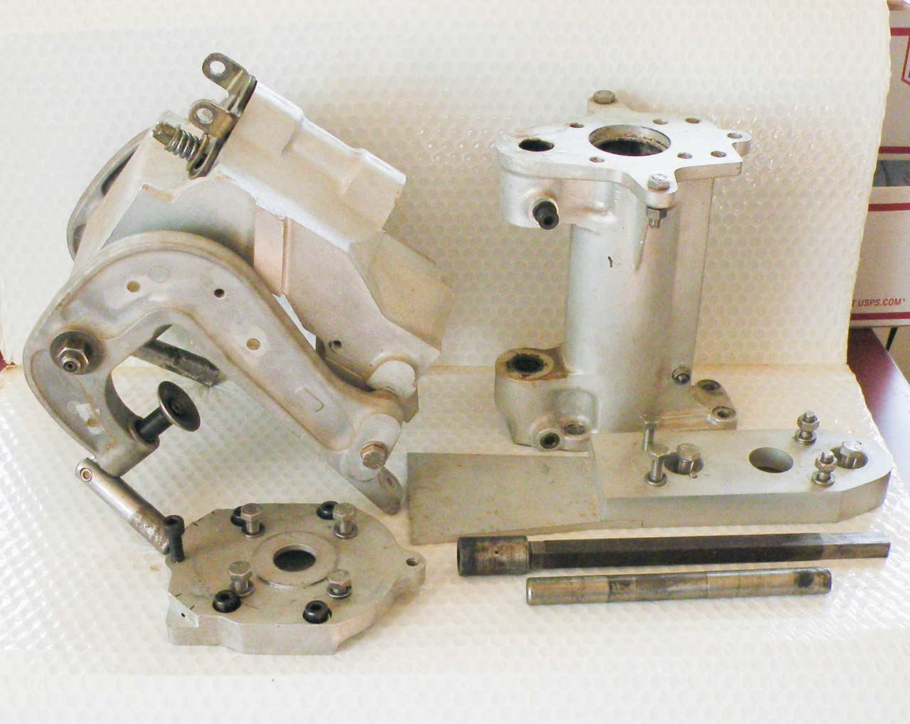 Yamato 80 Complete Mod Tower Housing - Outboard Paradise