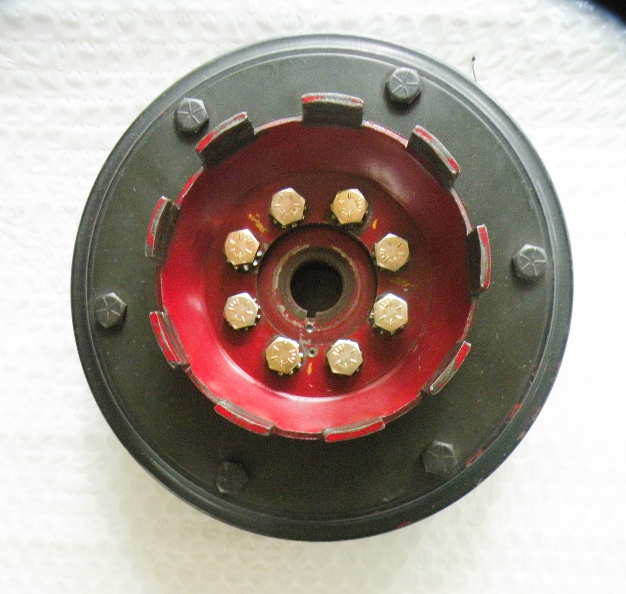 Mercury 25SS Flywheel Outboard Paradise