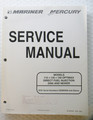 MERCURY MARINER OUTBOARD 115-135-150hp Optimax Fuel Inj 2000 Up Service Manual