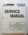 MERCURY MARINER OUTBOARD 45 Jet-50-55-60hp 1996? Service Manual, 90-817643R1