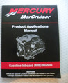 90-863758000 MerCruiser Product Applications Manual, Gas Inboard MIE