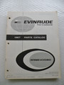 1967 Evinrude Outboard Accessories Parts Catalog