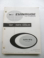 1967 Evinrude Starflite 100hp Parts Catalog