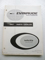 1967 Evinrude Starflite 80hp Parts Catalog