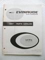 1967 Evinrude Lark 40hp Parts Catalog