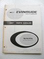 1967 Evinrude Big Twin 40hp Parts Catalog