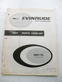 1967 Evinrude Angler 5hp Parts Catalog
