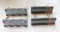 Sunnen GY25 Custom Keyway Used  Honing Stone Set - 2-Stroke Cyl