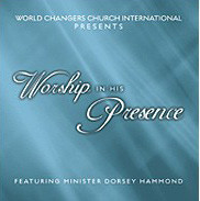 Worship in His Presence