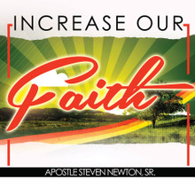 Increase Your Faith (My Situation Must Change III)