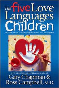 Five Love Languages of Children (Relationship Series Today!)