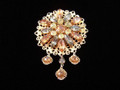 Emmons Large Fall Colors Brooch