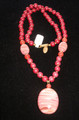 Miriam Haskell Beaded Vintage Necklace