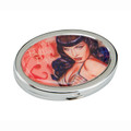 Bettie Page Mirror Compact